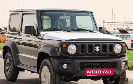 Suzuki Jimny, 2025 год, 3 187 000 рублей, 2 фотография