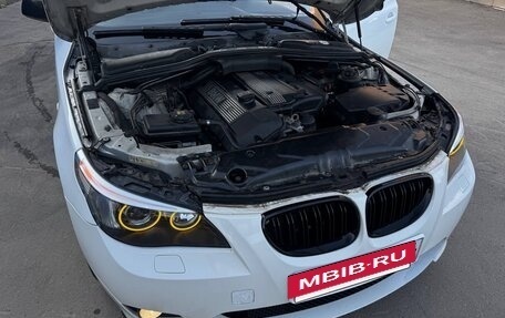 BMW 5 серия, 2003 год, 850 000 рублей, 6 фотография