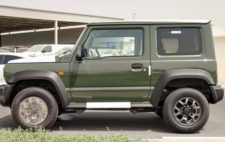 Suzuki Jimny, 2025 год, 3 187 000 рублей, 10 фотография