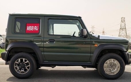 Suzuki Jimny, 2025 год, 3 187 000 рублей, 5 фотография