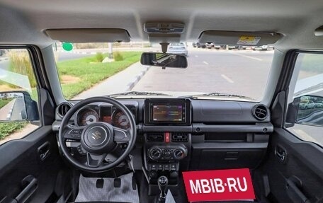 Suzuki Jimny, 2025 год, 3 187 000 рублей, 11 фотография