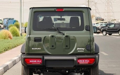 Suzuki Jimny, 2025 год, 3 187 000 рублей, 7 фотография