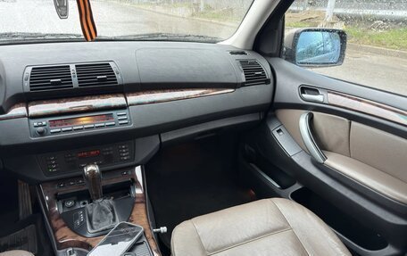 BMW X5, 2005 год, 1 100 000 рублей, 2 фотография