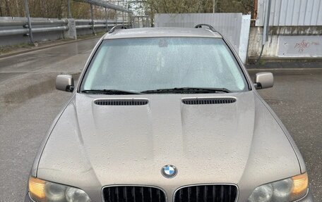 BMW X5, 2005 год, 1 100 000 рублей, 6 фотография