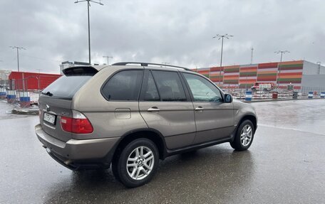 BMW X5, 2005 год, 1 100 000 рублей, 10 фотография