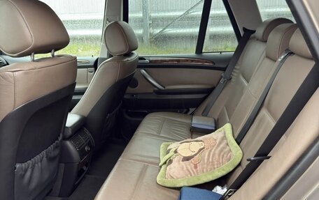 BMW X5, 2005 год, 1 100 000 рублей, 15 фотография