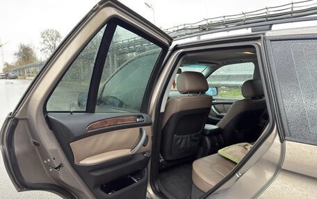 BMW X5, 2005 год, 1 100 000 рублей, 21 фотография
