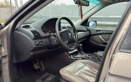 BMW X5, 2005 год, 1 100 000 рублей, 19 фотография