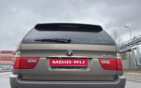 BMW X5, 2005 год, 1 100 000 рублей, 14 фотография