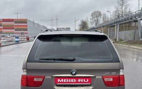 BMW X5, 2005 год, 1 100 000 рублей, 22 фотография