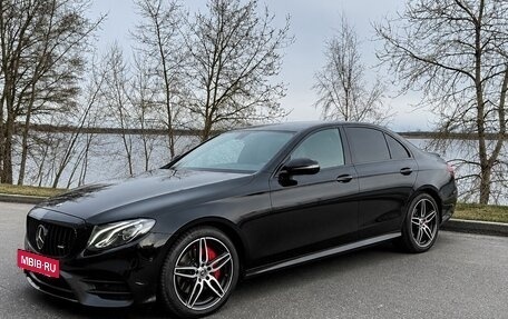 Mercedes-Benz E-Класс, 2018 год, 2 790 000 рублей, 7 фотография