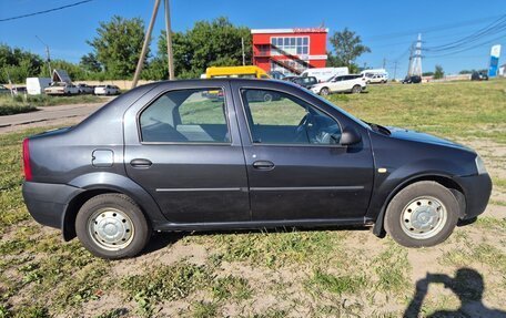 Renault Logan I, 2006 год, 305 000 рублей, 5 фотография