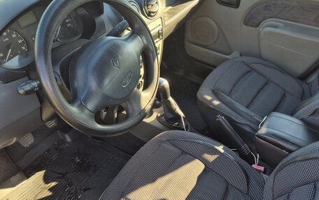 Renault Logan I, 2006 год, 305 000 рублей, 8 фотография