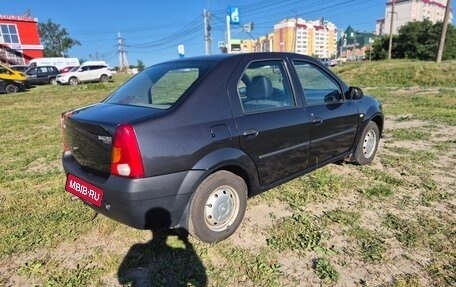 Renault Logan I, 2006 год, 305 000 рублей, 4 фотография