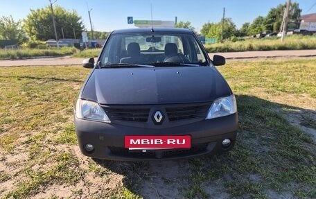 Renault Logan I, 2006 год, 305 000 рублей, 7 фотография