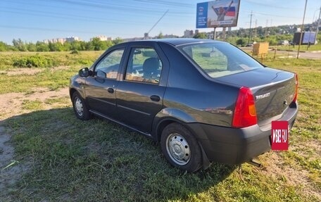 Renault Logan I, 2006 год, 305 000 рублей, 2 фотография