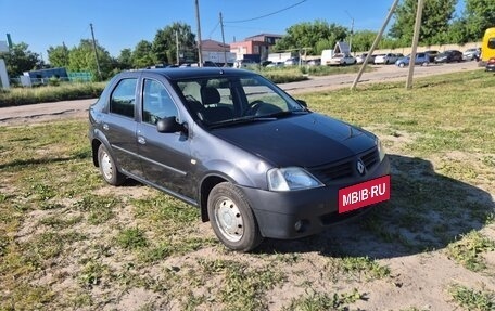 Renault Logan I, 2006 год, 305 000 рублей, 6 фотография