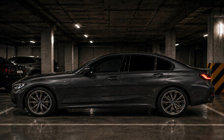 BMW 3 серия, 2021 год, 4 300 000 рублей, 3 фотография