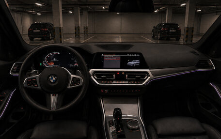 BMW 3 серия, 2021 год, 4 300 000 рублей, 7 фотография