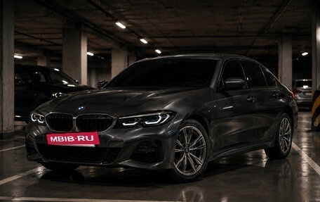 BMW 3 серия, 2021 год, 4 300 000 рублей, 2 фотография