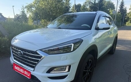 Hyundai Tucson III, 2020 год, 2 200 000 рублей, 3 фотография