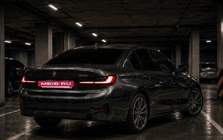 BMW 3 серия, 2021 год, 4 300 000 рублей, 4 фотография