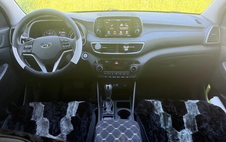 Hyundai Tucson III, 2020 год, 2 200 000 рублей, 13 фотография