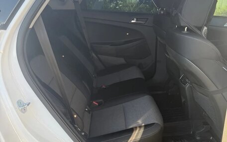 Hyundai Tucson III, 2020 год, 2 200 000 рублей, 19 фотография