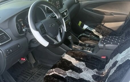 Hyundai Tucson III, 2020 год, 2 200 000 рублей, 9 фотография