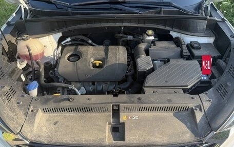 Hyundai Tucson III, 2020 год, 2 200 000 рублей, 11 фотография