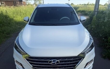 Hyundai Tucson III, 2020 год, 2 200 000 рублей, 7 фотография