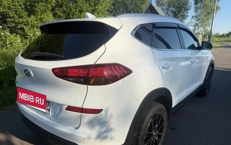 Hyundai Tucson III, 2020 год, 2 200 000 рублей, 6 фотография