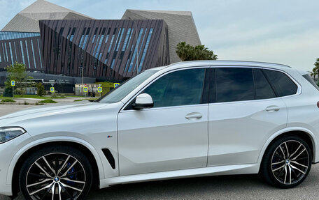 BMW X5, 2021 год, 8 750 000 рублей, 3 фотография