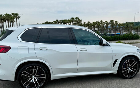 BMW X5, 2021 год, 8 750 000 рублей, 6 фотография
