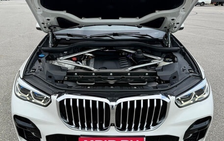 BMW X5, 2021 год, 8 750 000 рублей, 13 фотография