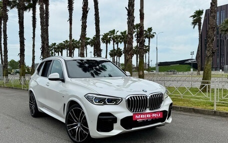 BMW X5, 2021 год, 8 750 000 рублей, 12 фотография