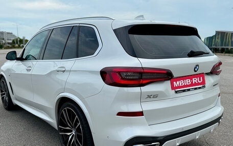 BMW X5, 2021 год, 8 750 000 рублей, 4 фотография