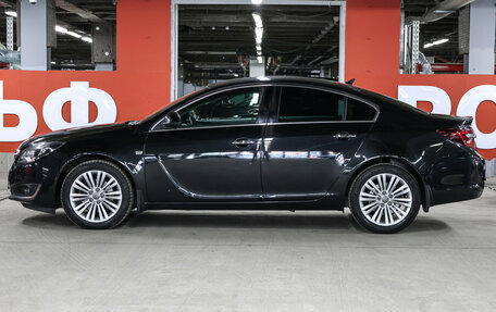 Opel Insignia II рестайлинг, 2014 год, 1 349 000 рублей, 9 фотография