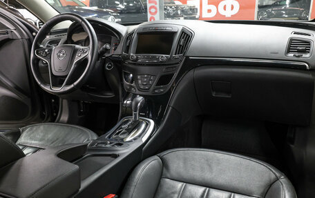 Opel Insignia II рестайлинг, 2014 год, 1 349 000 рублей, 12 фотография