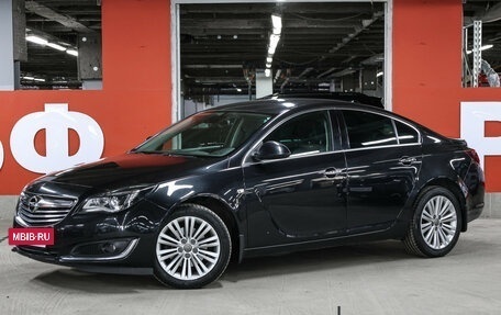 Opel Insignia II рестайлинг, 2014 год, 1 349 000 рублей, 2 фотография