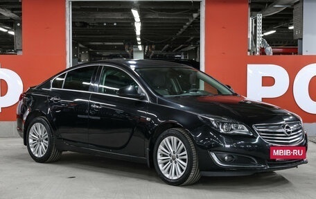 Opel Insignia II рестайлинг, 2014 год, 1 349 000 рублей, 4 фотография