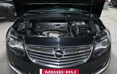Opel Insignia II рестайлинг, 2014 год, 1 349 000 рублей, 10 фотография