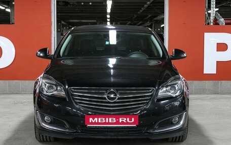 Opel Insignia II рестайлинг, 2014 год, 1 349 000 рублей, 3 фотография