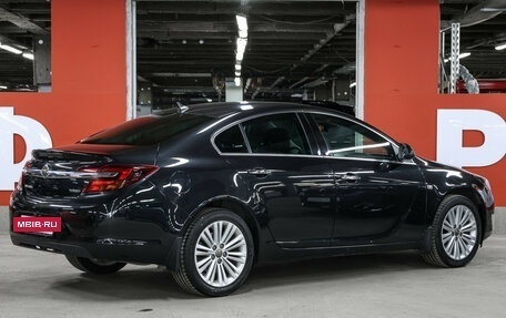 Opel Insignia II рестайлинг, 2014 год, 1 349 000 рублей, 6 фотография