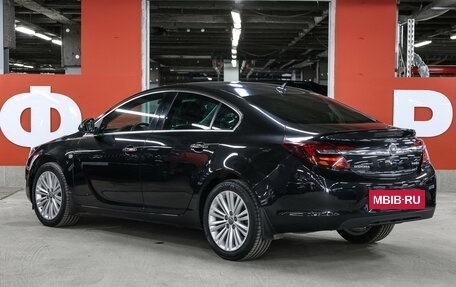 Opel Insignia II рестайлинг, 2014 год, 1 349 000 рублей, 8 фотография
