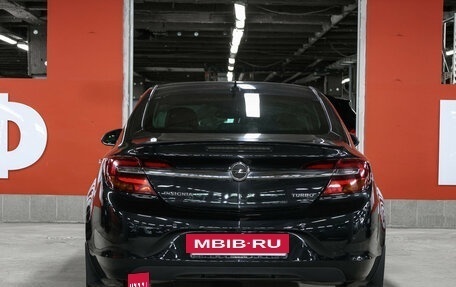 Opel Insignia II рестайлинг, 2014 год, 1 349 000 рублей, 7 фотография