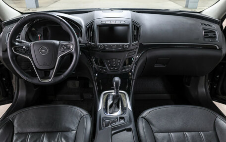 Opel Insignia II рестайлинг, 2014 год, 1 349 000 рублей, 15 фотография