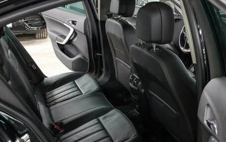 Opel Insignia II рестайлинг, 2014 год, 1 349 000 рублей, 13 фотография