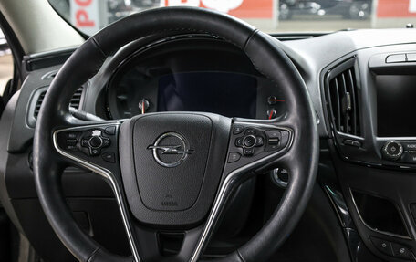 Opel Insignia II рестайлинг, 2014 год, 1 349 000 рублей, 18 фотография