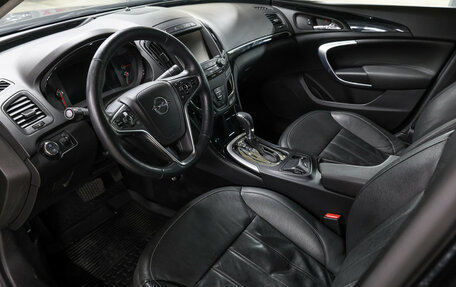 Opel Insignia II рестайлинг, 2014 год, 1 349 000 рублей, 17 фотография